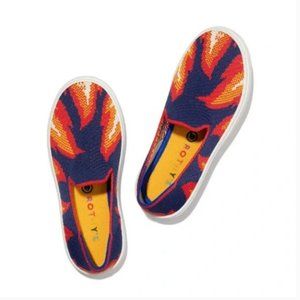 Rothy's | Shoes | Rothys Boys Fire Flame Slip On Shoes Size 2 | Poshmark